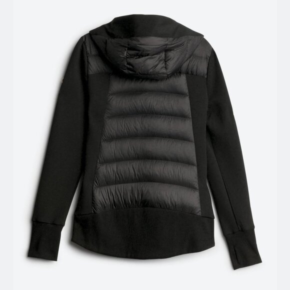 Michael by Michael Kors Constance Mixed Media Jacket, Size XL - Picture 12 of 13